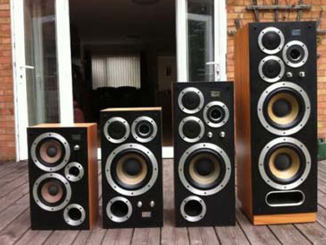 Wharfedale-E-Series-speakers